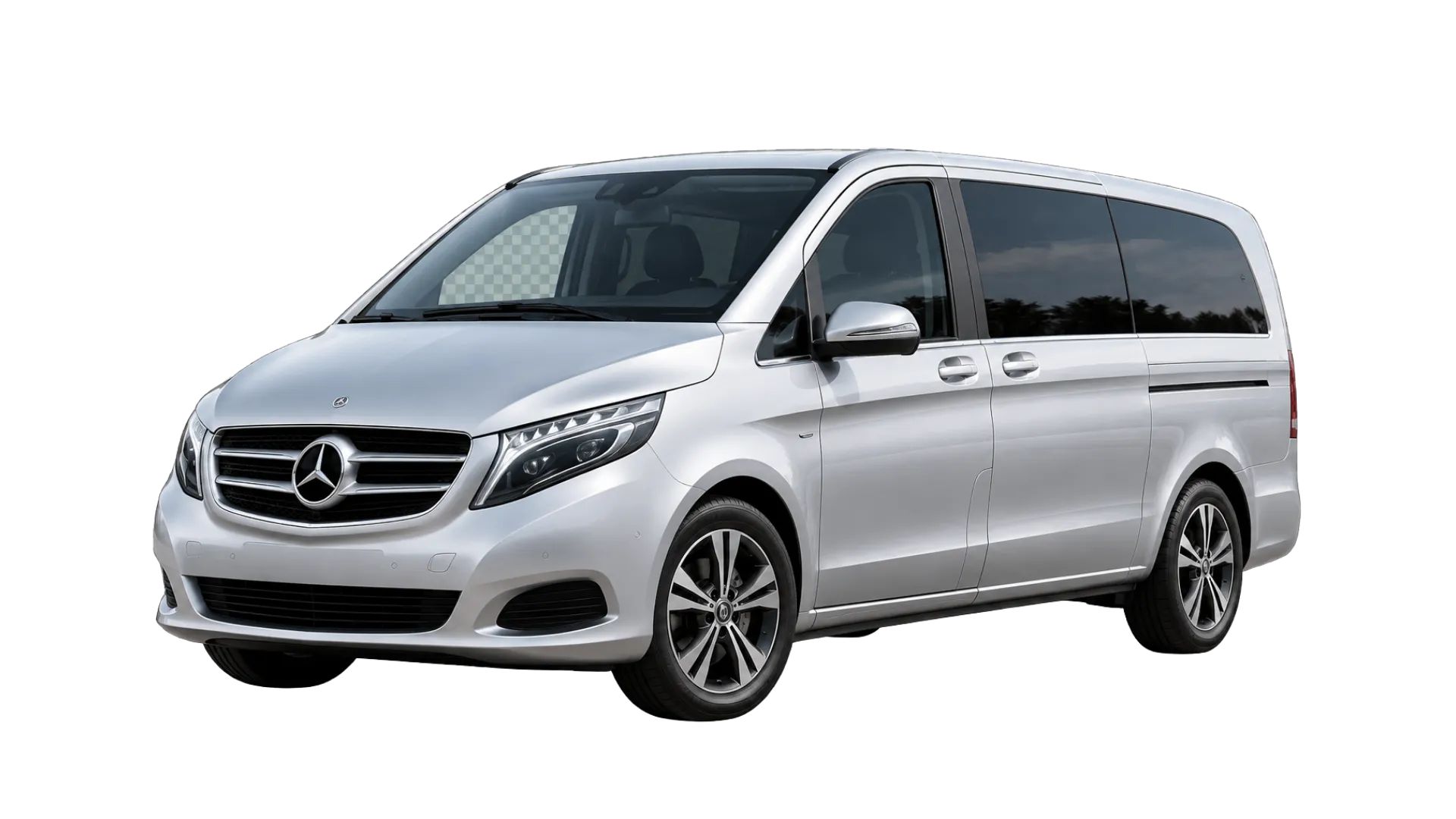 MERCEDES-BENZ V220
