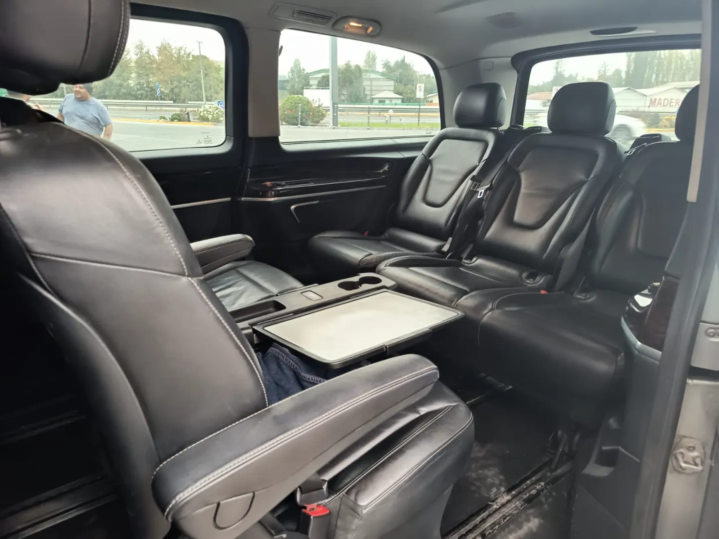 MERCEDES-BENZ V220 - V.I.P. Executive