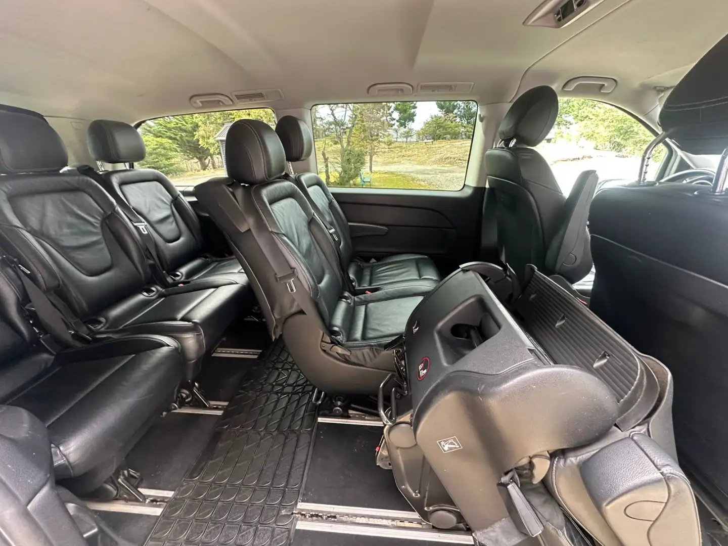 MERCEDES-BENZ V220 - V.I.P. Tourism
