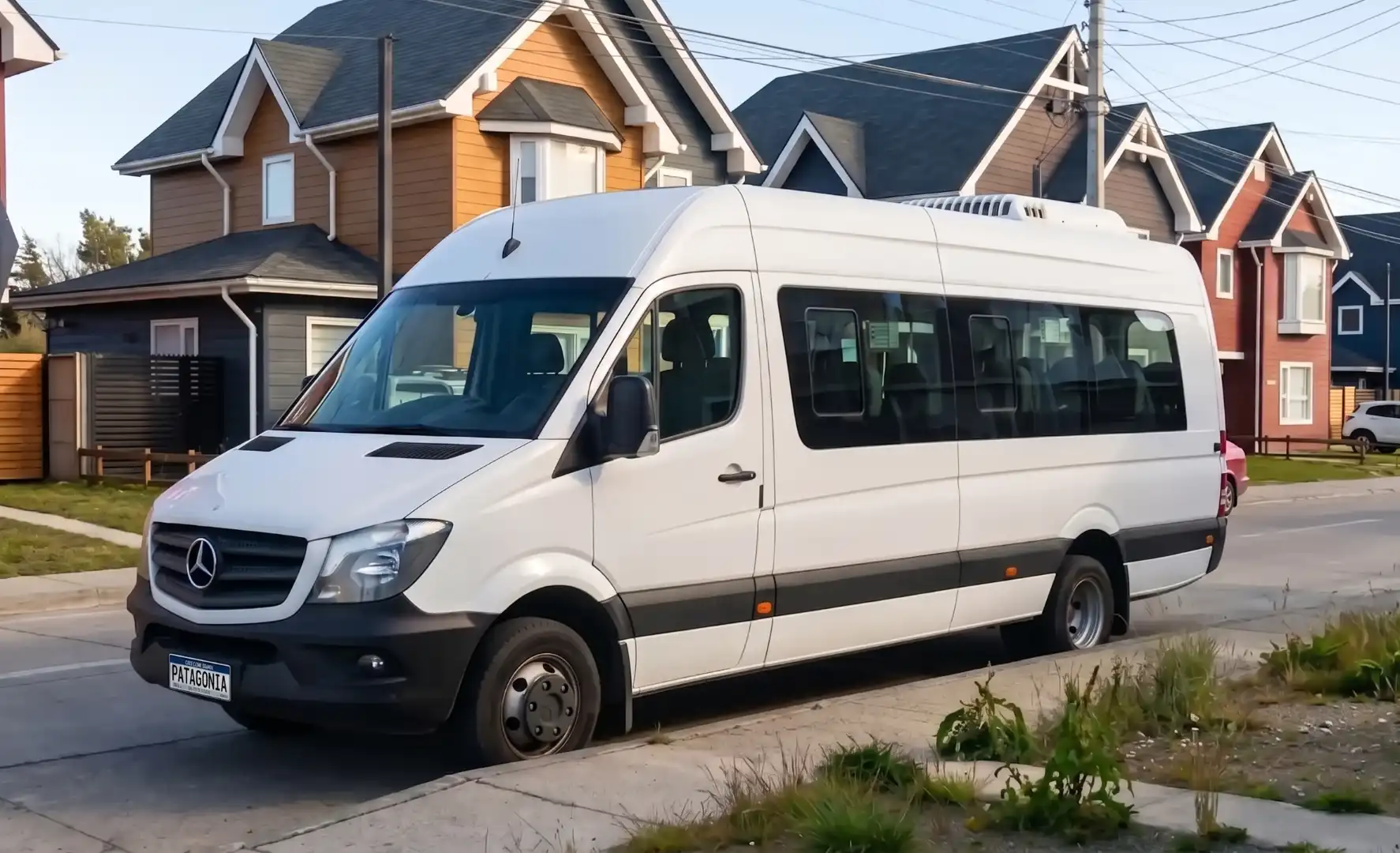 SPRINTER 515 - Turismo & Giras