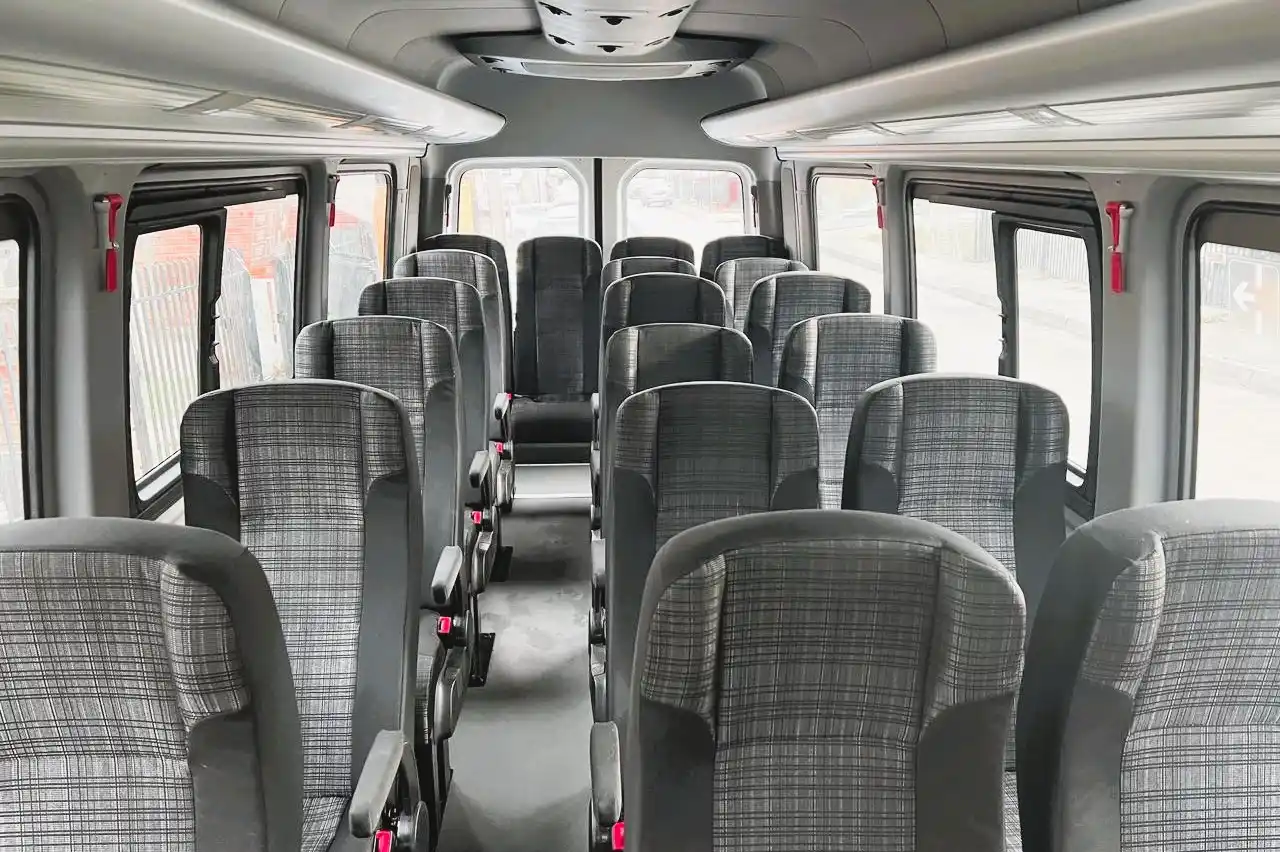 SPRINTER 515 - Turismo & Giras
