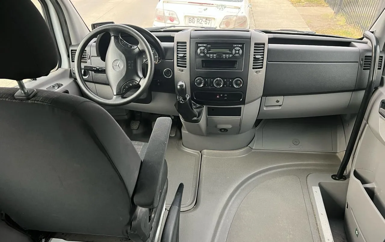 SPRINTER 515 - Turismo & Giras