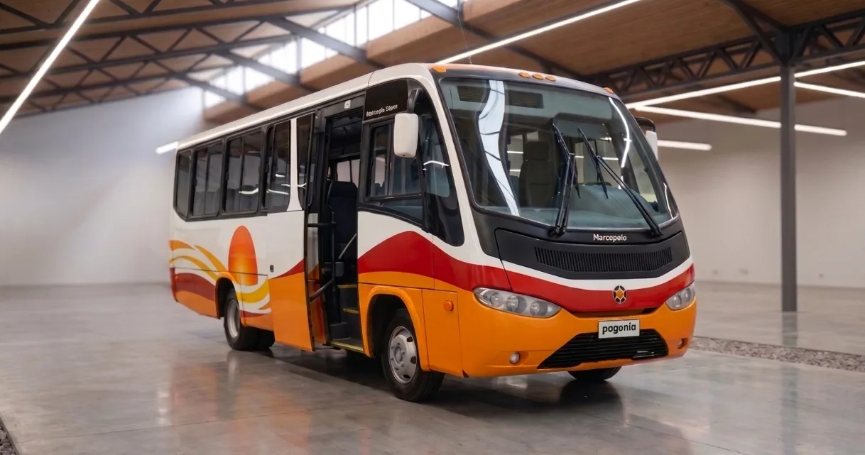 BUS MARCOPOLO - Interregional Excellence