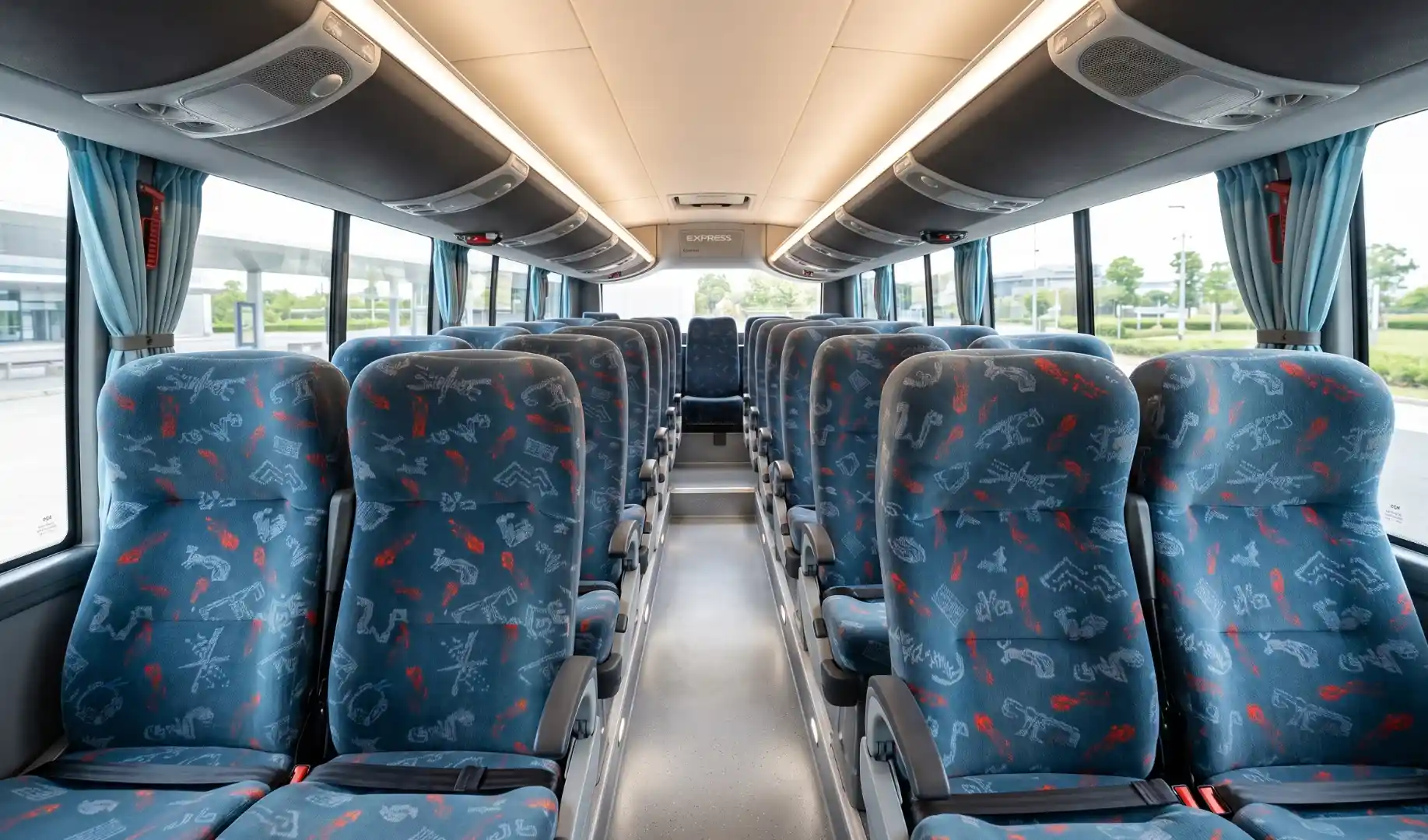BUS MARCOPOLO - Interregional Excellence