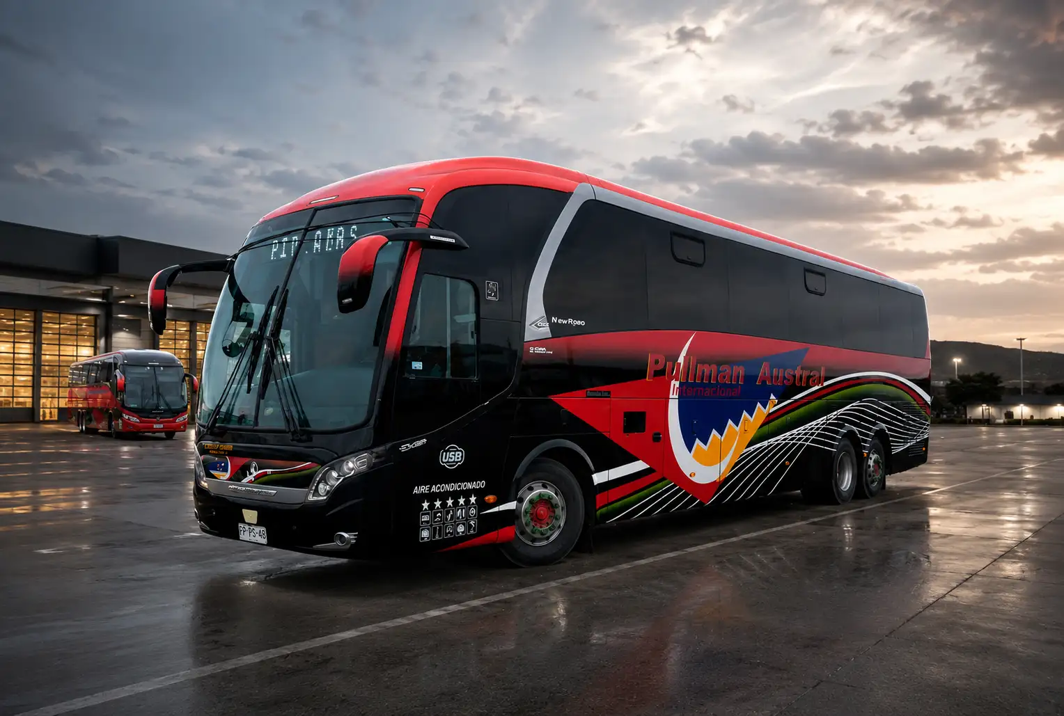 MERCEDES-BENZ EXECUTIVE - Premium Logistics