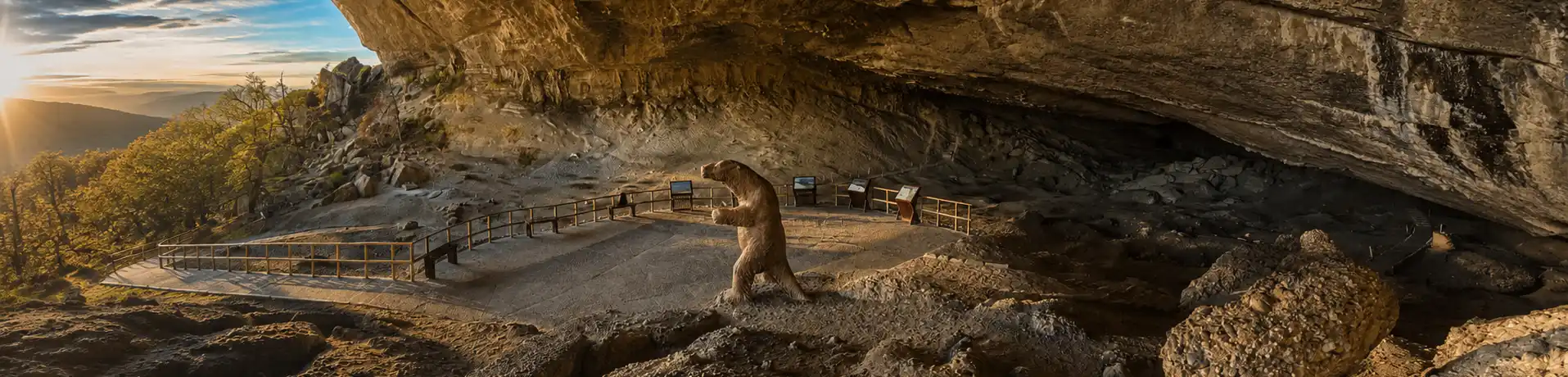 Cueva del Milodón