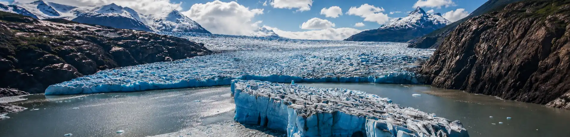 Glaciar Grey