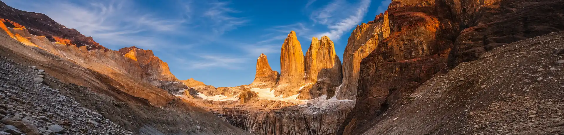 Torres del Paine