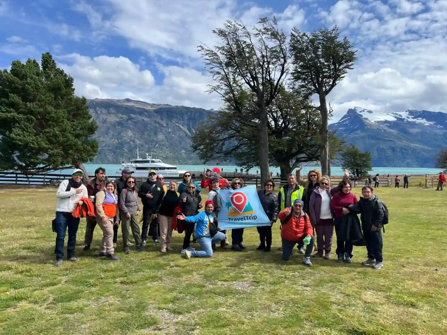 Base Torres del Paine #13