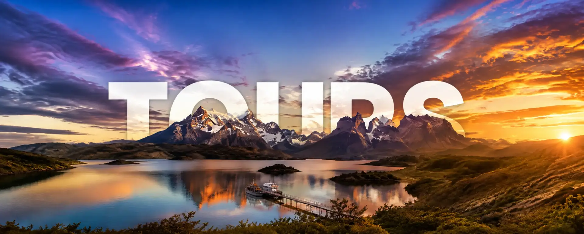 Torres del Paine y Cueva del Milodón (Full Day)