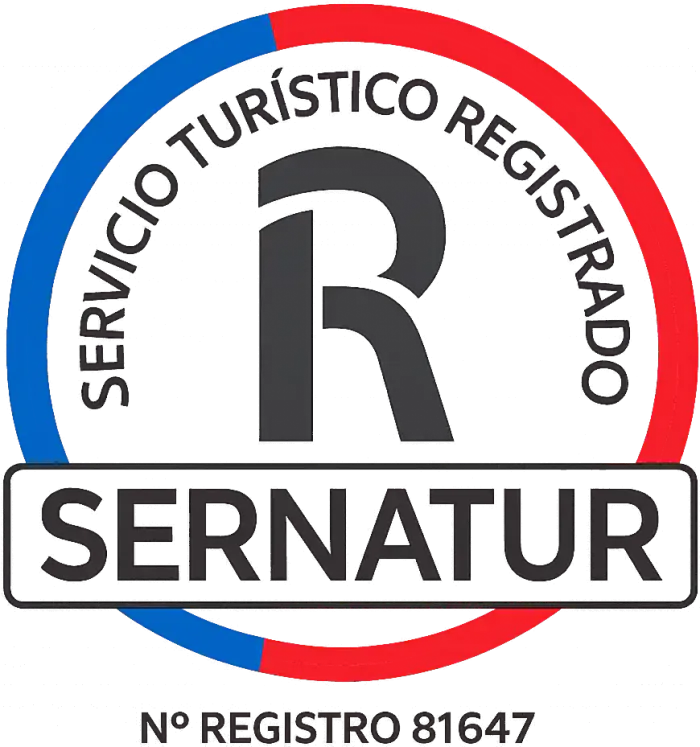 Certificación Oficial Sernatur - Servicio Nacional de Turismo